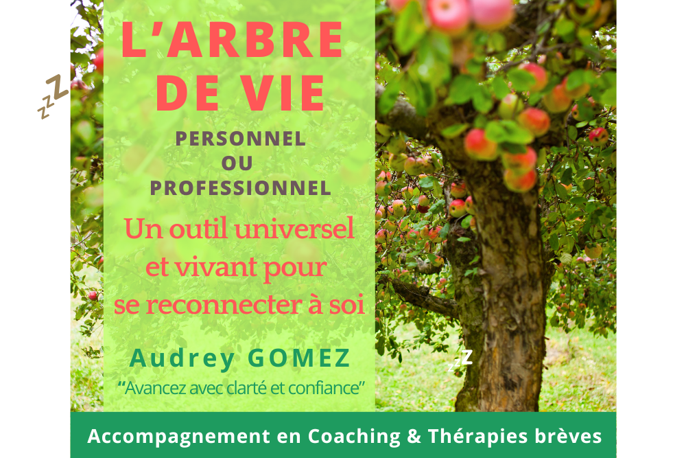 L’ARBRE DE VIE : UN OUTIL POUR SE RECONNECTER À SOI